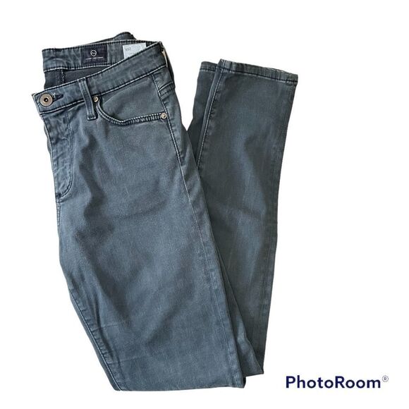 AG Farrah High Rise Skinny Ankle - Picture 6 of 11